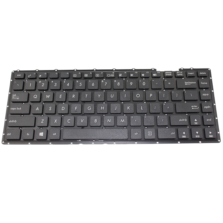 English keyboard for Asus K455LB