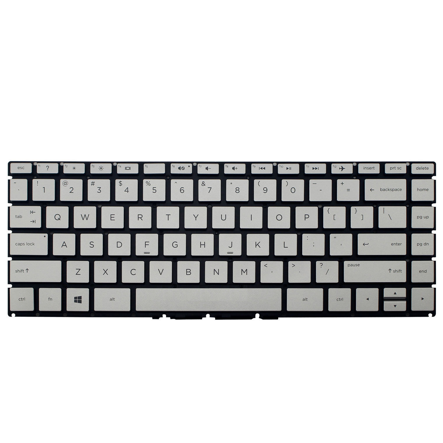 English keyboard for HP Pavilion 14-ce0068st