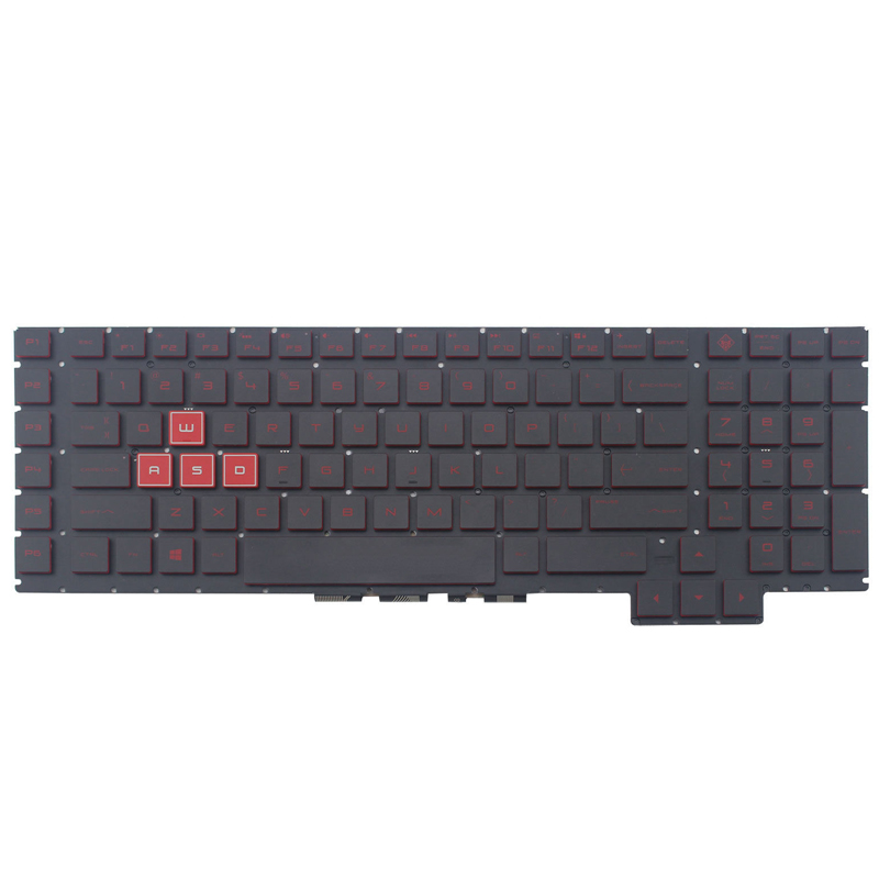 Laptop keyboard fit HP OMEN 17-an193ng 17-an193nd