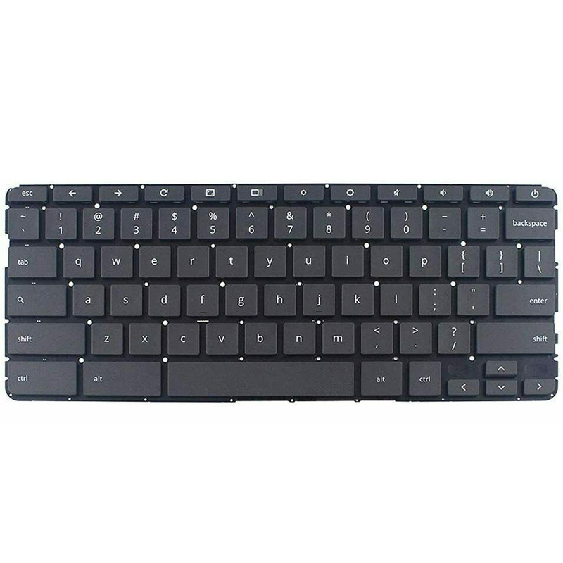 English keyboard for HP Chromebook 14-ca051wm 14-ca052wm