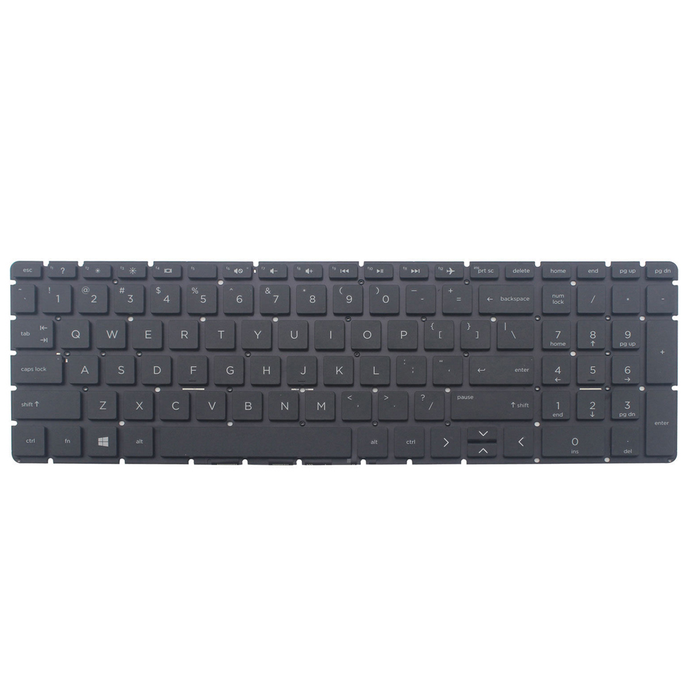 English keyboard for HP Envy 15-cn1020nr