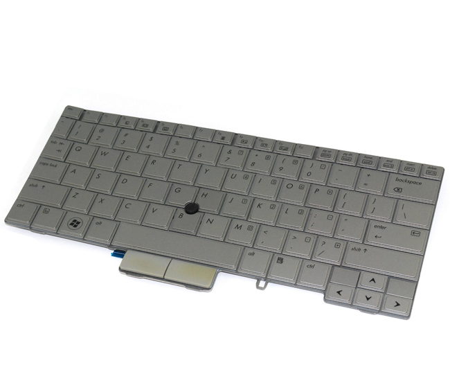 Laptop us keyboard for HP EliteBook 2760p - Click Image to Close