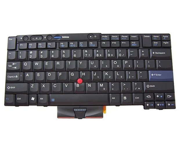 Laptop us keyboard for Lenovo Thinkpad T410i - Click Image to Close