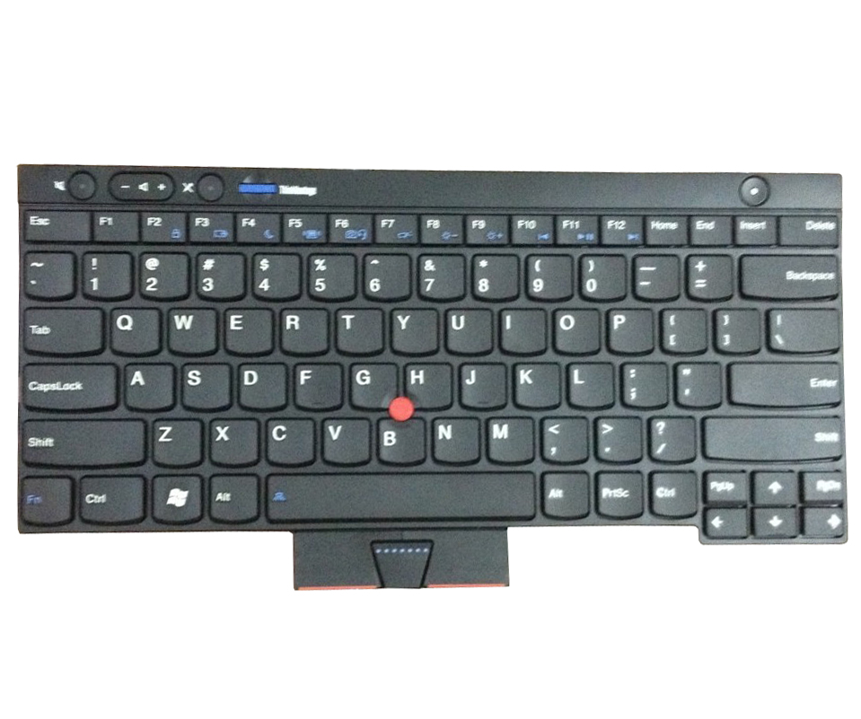 Laptop us keyboard for Lenovo Thinkpad W530 - Click Image to Close