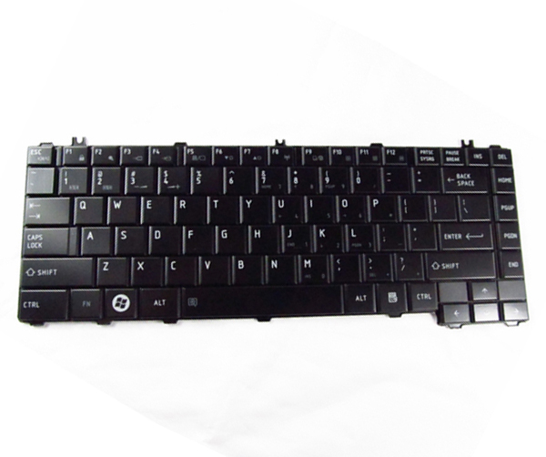 Laptop us keyboard for Toshiba Satellite L645D-S4025 L645D-S4029