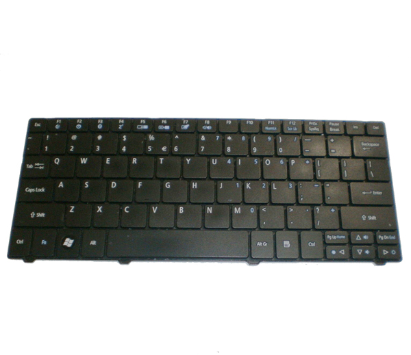 Laptop us keyboard for Acer Aspire One 722-BZ840