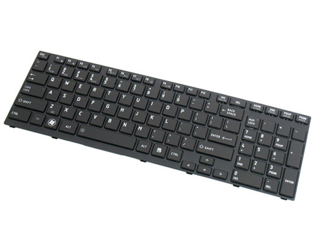 US keyboard for Toshiba Satellite A665-S5184 A665-S5185