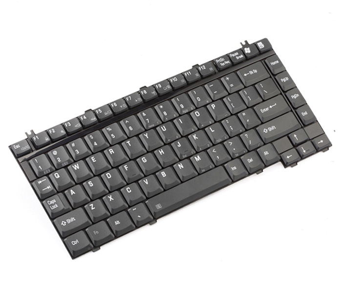 US keyboard for Toshiba Satellite A135-S2276 A135-S2286