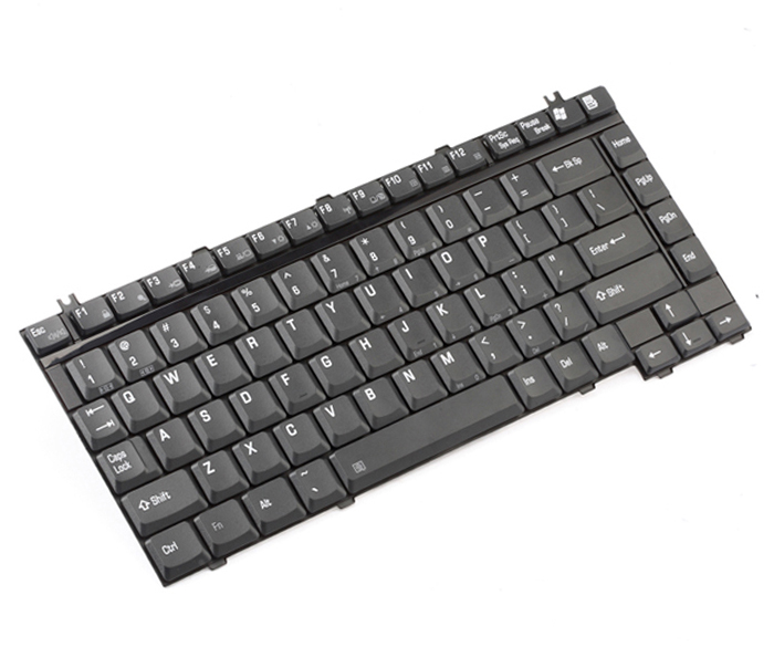 US keyboard for Toshiba Satellite A135-S7403 A135-S7404