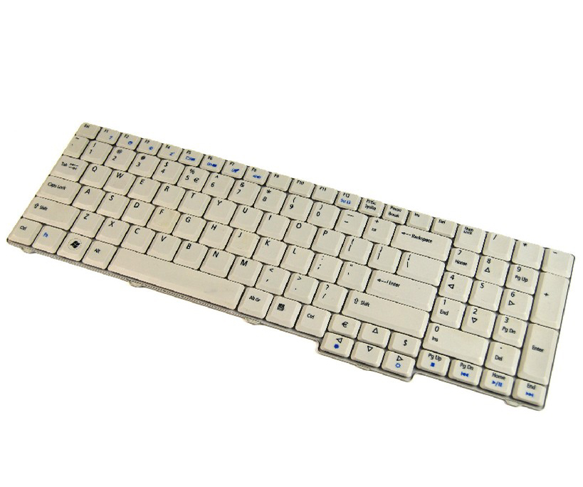 Laptop us keyboard for Acer Aspire 7520-5115 7520-5185 - Click Image to Close