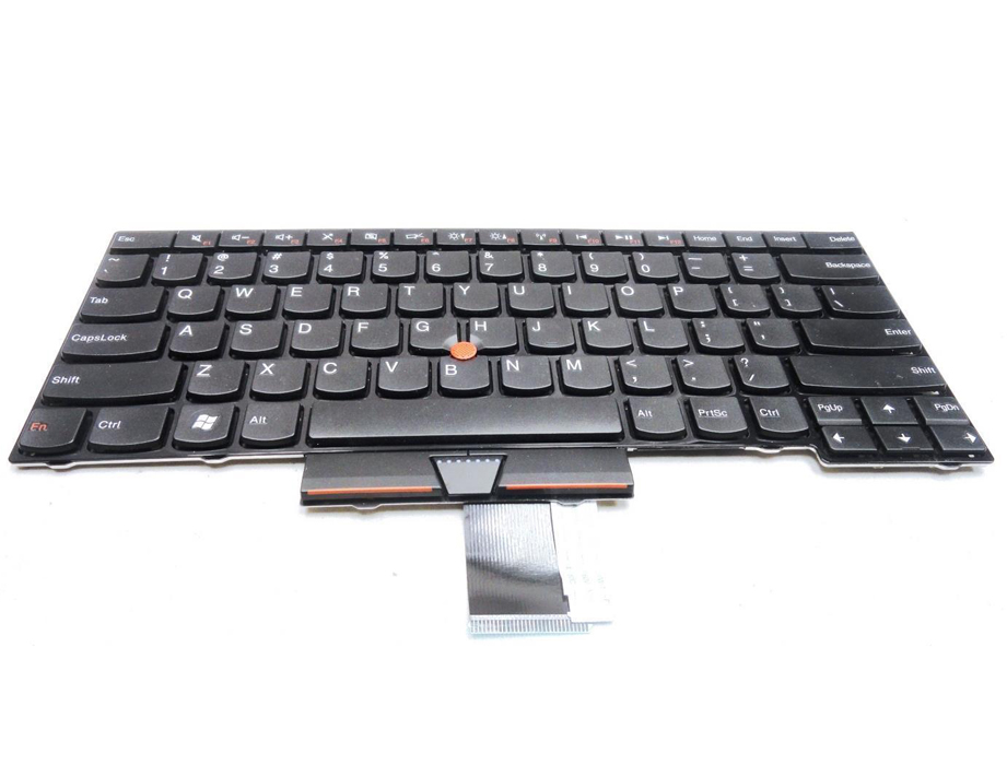 Laptop us keyboard for Lenovo ThinkPad Edge E330 - Click Image to Close