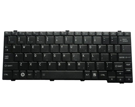 Laptop us keyboard for Toshiba mini NB205-N211 NB205-N230 - Click Image to Close