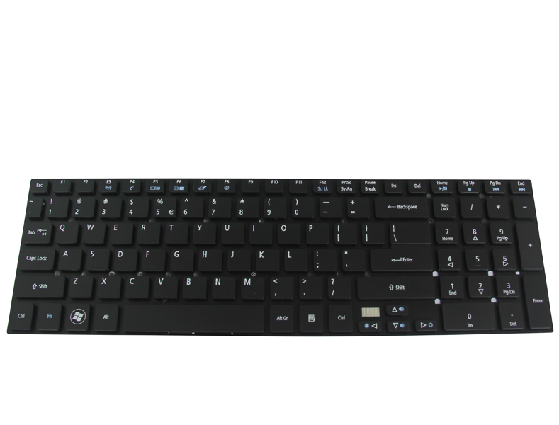 Laptop us keyboard for Acer Aspire V3-771G-9851 V3-771G-9875