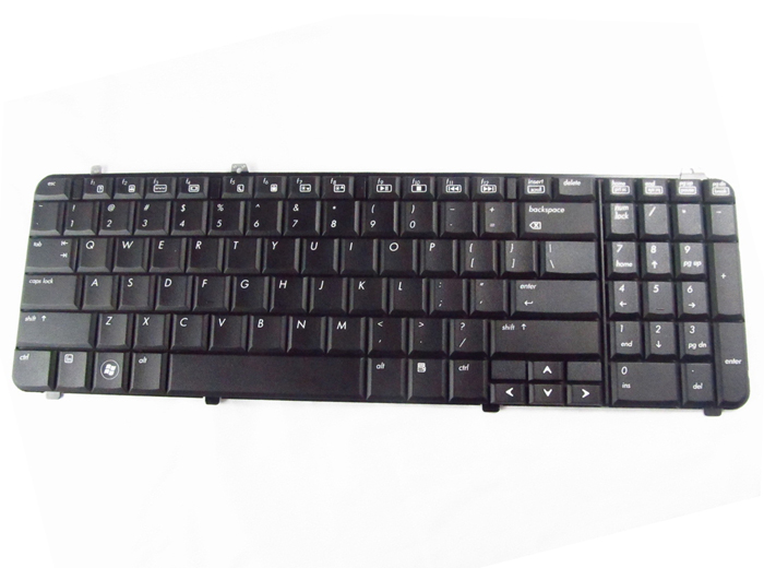 Laptop us keyboard for HP Pavilion dv6-1268nr DV6-1280US