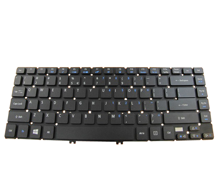 Laptop us keyboard for Acer Aspire R7-572-6637 - Click Image to Close