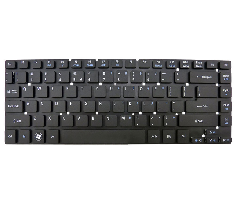 Laptop keyboard fit Acer Aspire ES1-522-282T