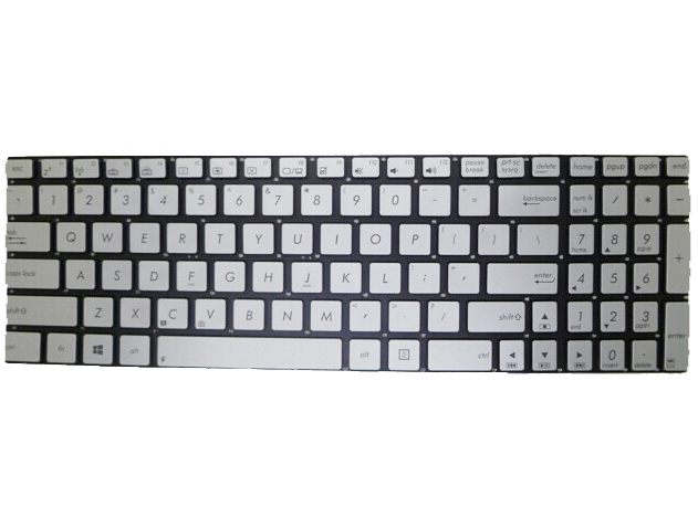 Laptop keyboard fit Asus UX501VW