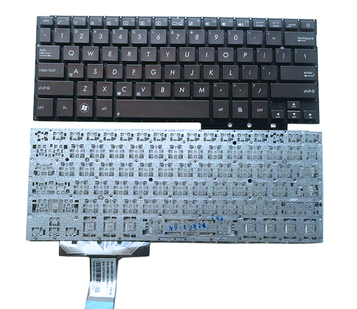 Laptop us keyboard for ASUS Zenbook UX31A-R4003V UX31A-R7202F