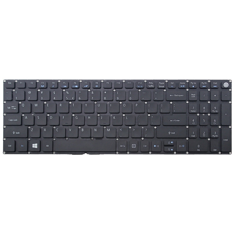 Laptop keyboard fit Acer Aspire E5-575G-58UJ