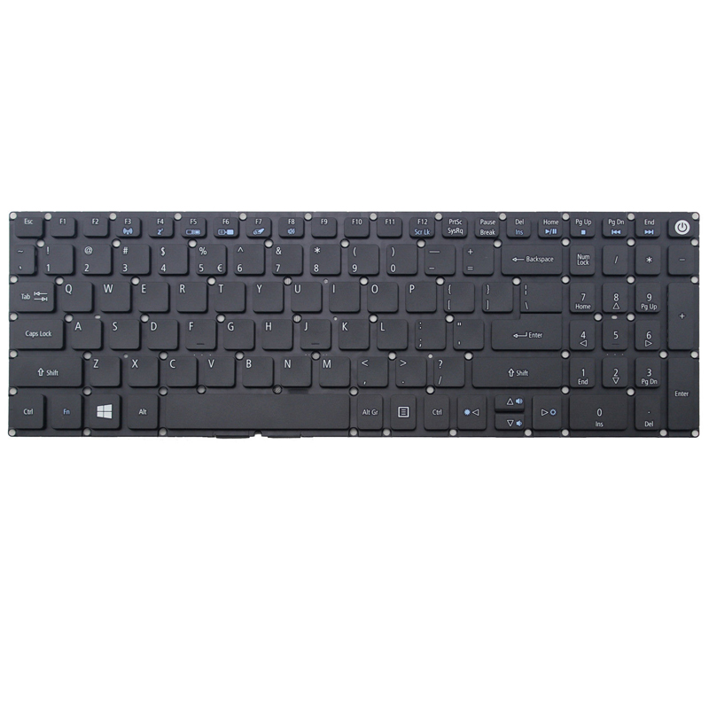 Laptop us keyboard for Acer Aspire V3-575T-51Q8