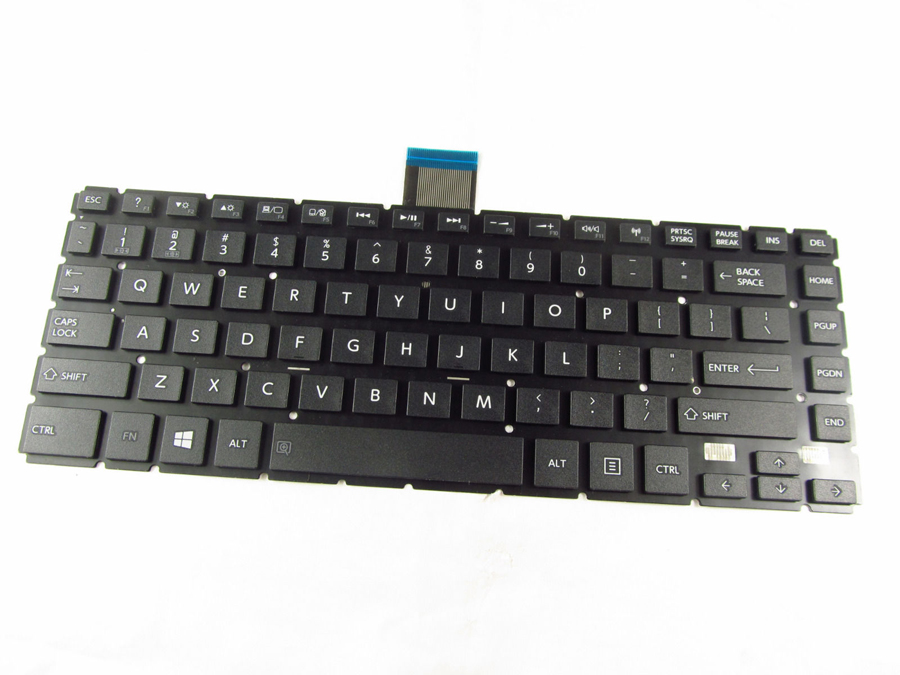 Laptop keyboard fit Toshiba Satellite E45-B4300