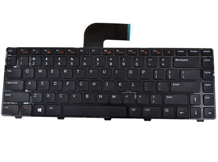 Laptop us keyboard for Dell Inspiron M5050