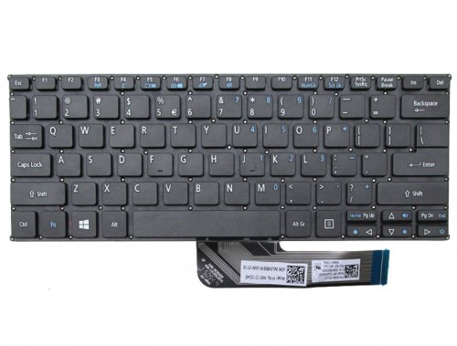 English keyboard for Acer Switch SW5-012-192E SW5-012-19RC