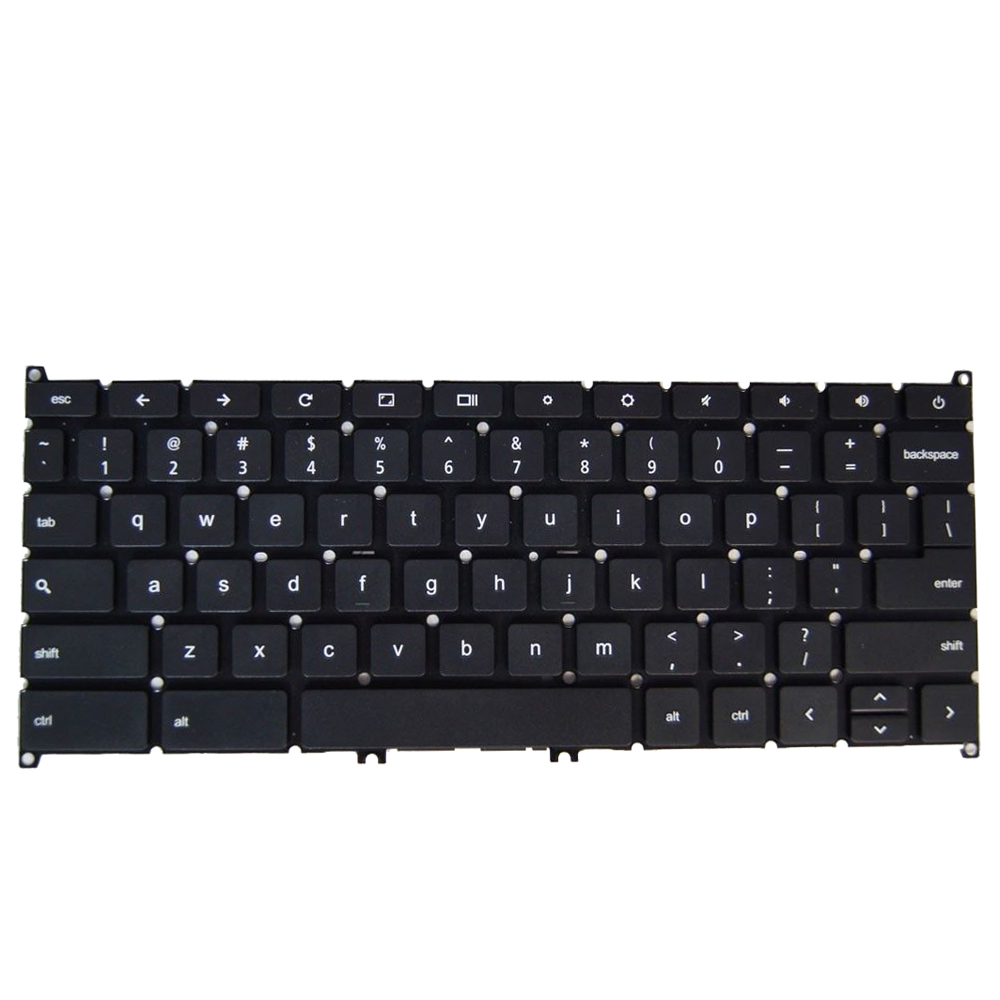 Laptop keyboard fit Acer Chromebook C810-T9CA - Click Image to Close