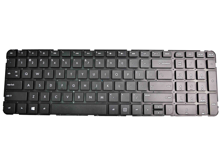Laptop us keyboard for HP Pavilion G6-2270dx g6-2270us