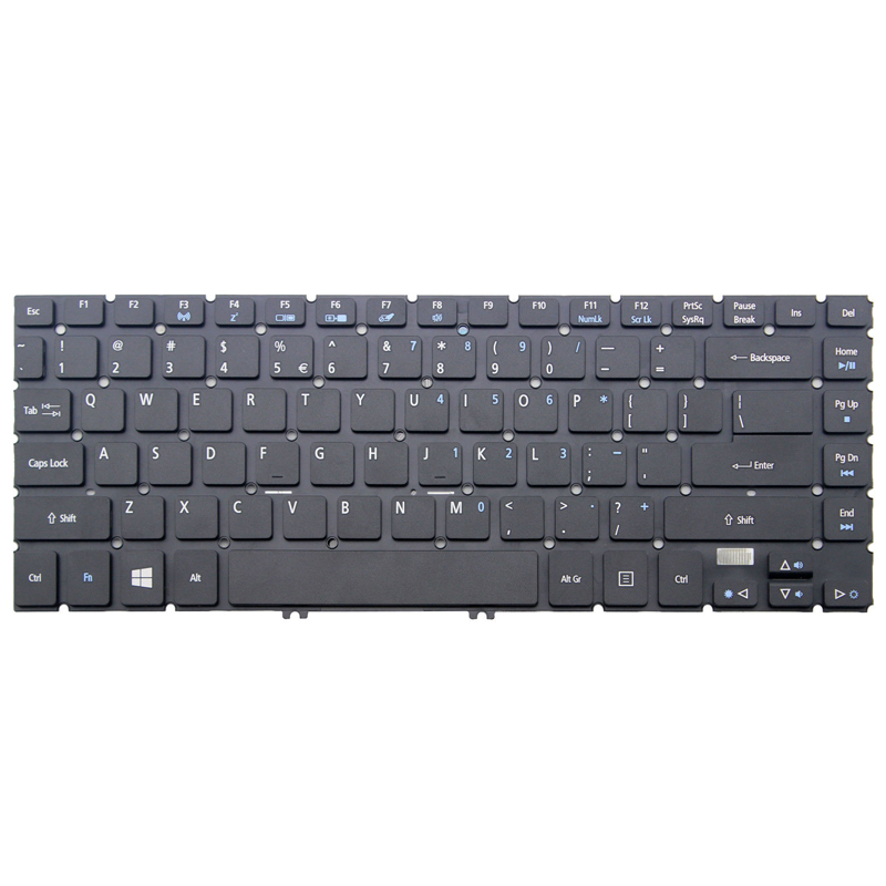 Laptop keyboard fit Acer Aspire R14 R3-431T
