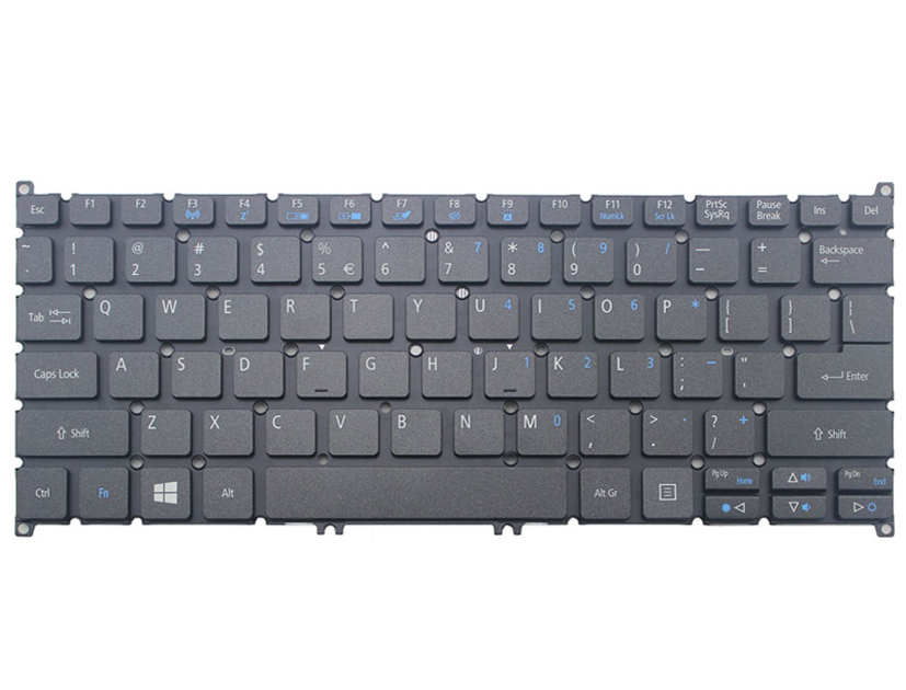 Laptop keyboard fit Acer Switch SW5-111 - Click Image to Close