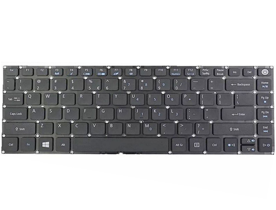 English keyboard for Acer Aspire 1 A114-31