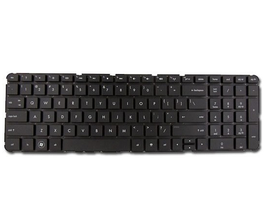 Laptop us keyboard for HP Pavilion DV7-7027cl dv7-7030us - Click Image to Close