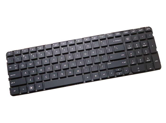 Laptop us keyboard for HP Pavilion DV6-7210US DV6-7200 - Click Image to Close