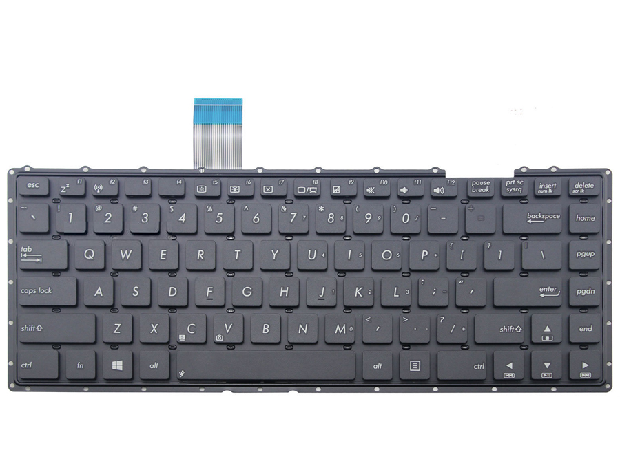 English keyboard for Asus F450VB