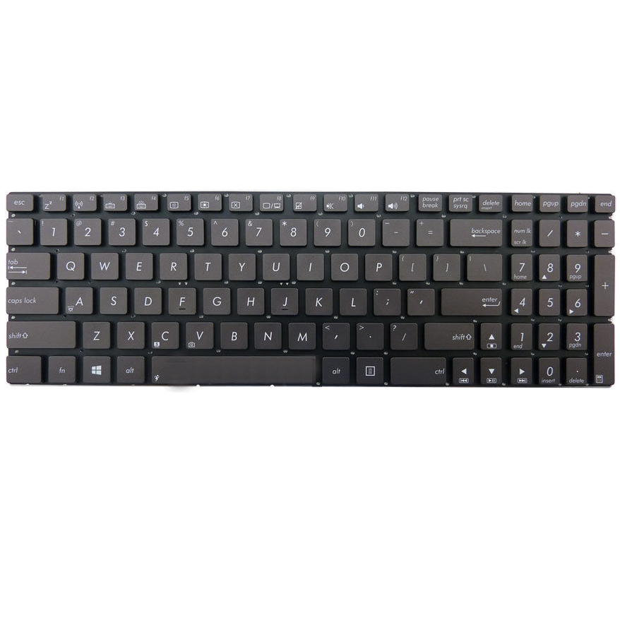 Laptop keyboard fit Asus Zenbook UX51V