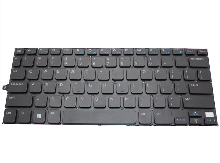 English keyboard for Dell inspiron 3158