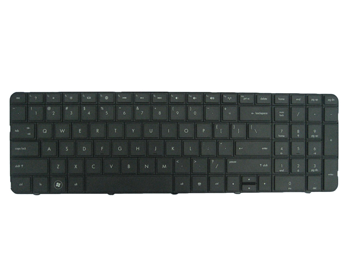 Laptop us keyboard for HP Pavilion G7-2017CL G7-2022us