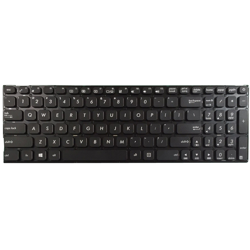 Laptop keyboard fit Asus X541UV