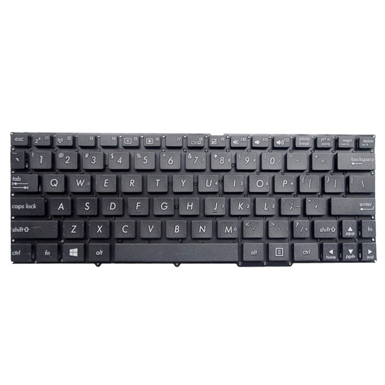 Laptop keyboard fit Asus Transformer book T100T - Click Image to Close