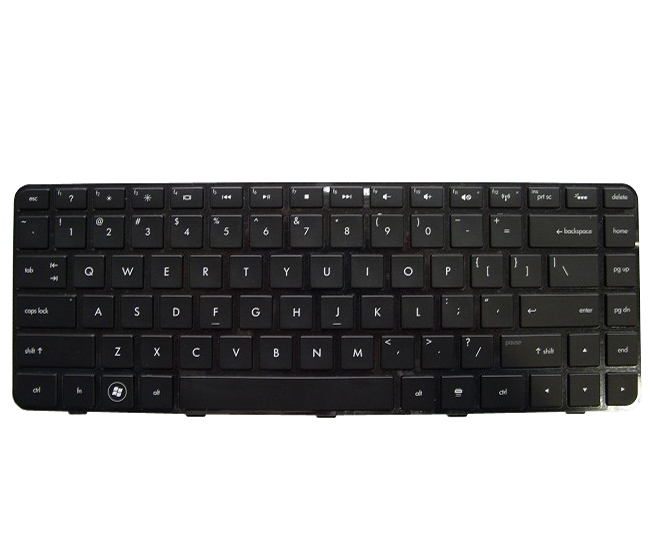 Laptop us keyboard for HP Envy 14-2130NR 14-2160se