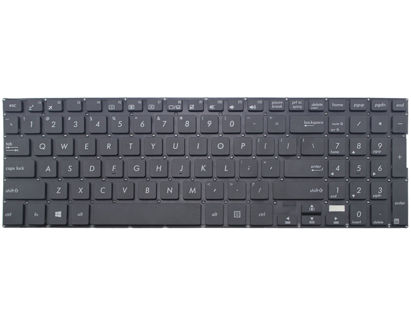 Laptop keyboard fit Asus Transformer Flip TP500LA-EB31T