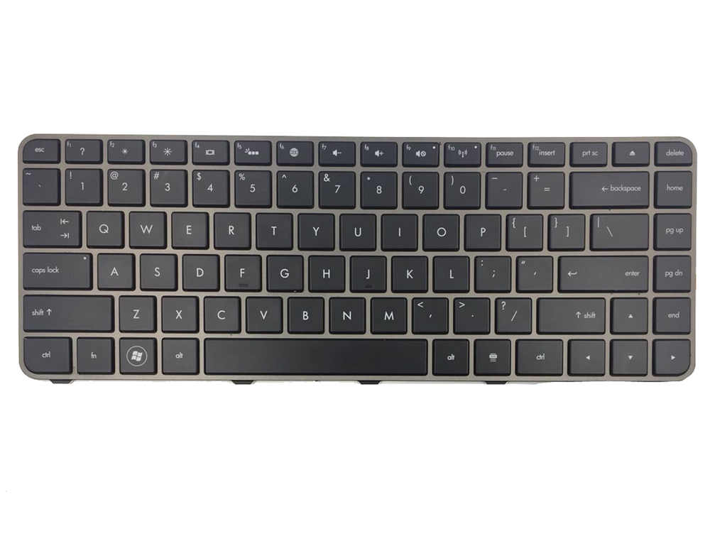 Laptop us keyboard for HP Envy 14-1110NR 14-1111NR