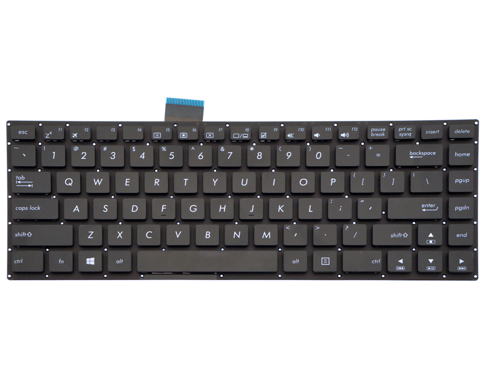 Laptop keyboard fit Asus L402NA