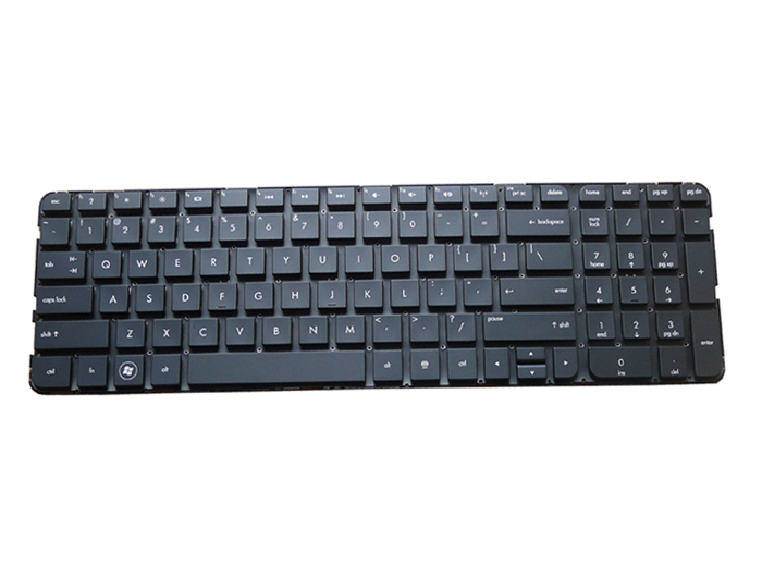 Laptop us keyboard for HP Envy dv7-7121nr dv7-7200