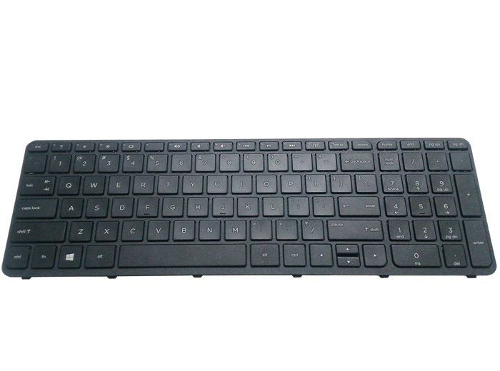 Laptop us keyboard for HP 15-D079nr Notebook PC