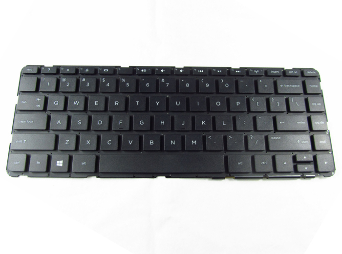 Laptop us keyboard for HP Pavilion TouchSmart 14-f023cl