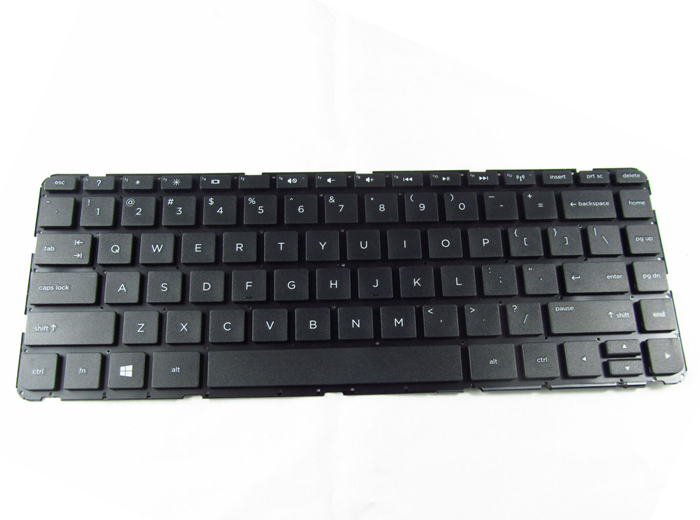 Laptop us keyboard for HP 240 G2 - Click Image to Close