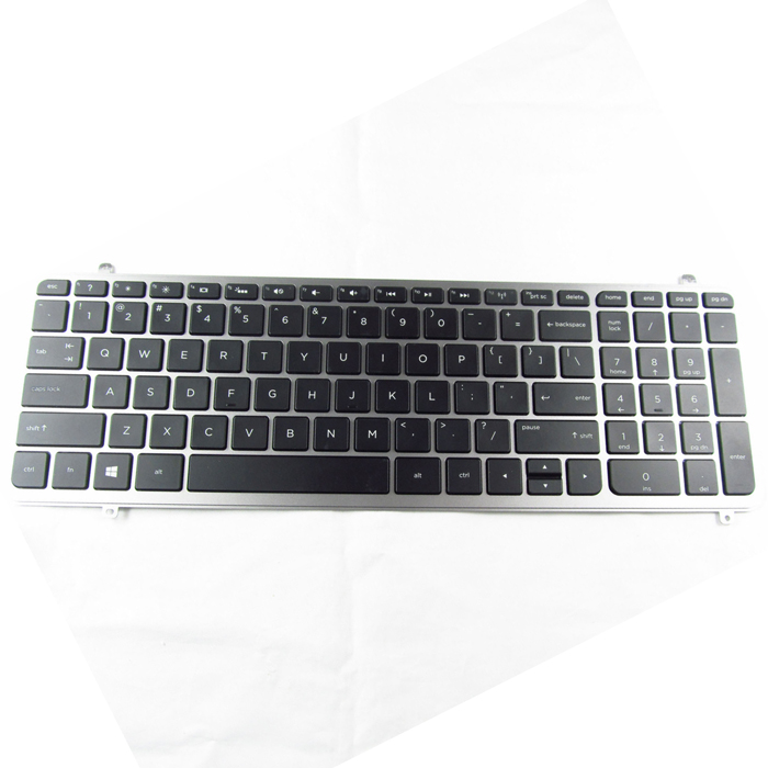 Laptop us keyboard for HP Envy TouchSmart m6-k012dx Sleekbook - Click Image to Close