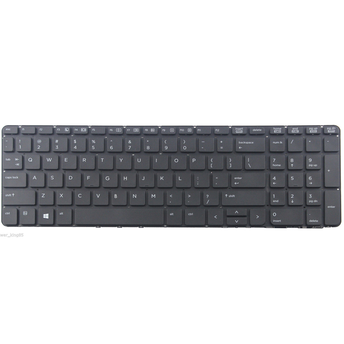 Laptop us keyboard for HP ProBook 450 G2